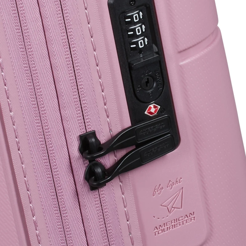 American Tourister Dashpop Disney - 4-Rollen-Kabinentrolley 55 cm erw. (bunt/print)