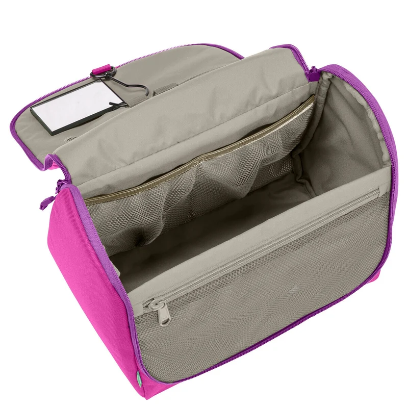Vaude WegaWash - Kulturbeutel 26 cm (pink orchid)