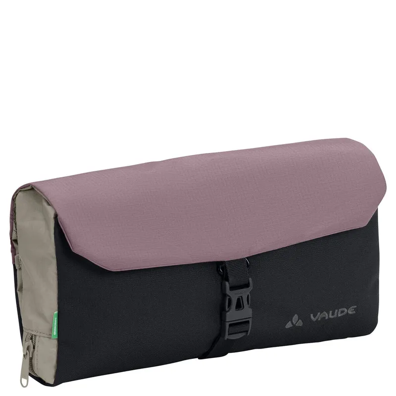 Vaude WegaWrap - Kulurbeutel 32 cm (black/purple ash)