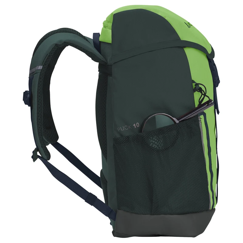 Vaude Puck 10 - Kinderrucksack 38 cm (dark forest)