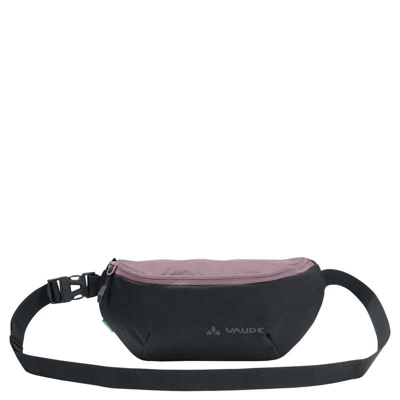 Vaude WegaMove - Gürteltasche 29 cm (black/purple ash)