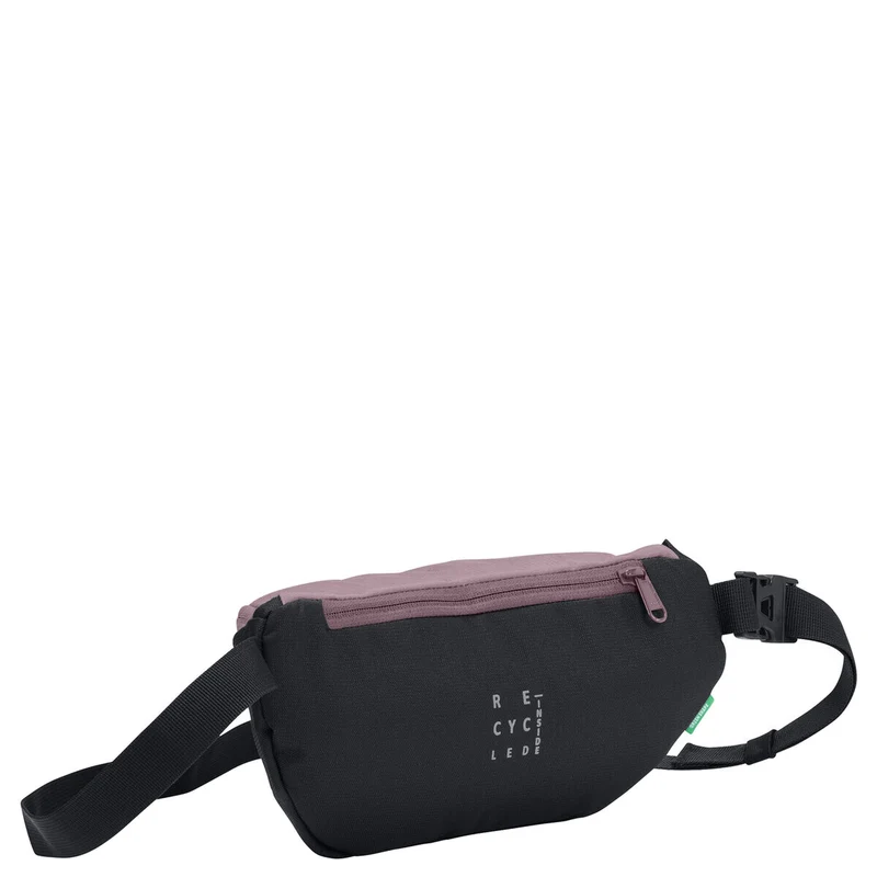 Vaude WegaMove - Gürteltasche 29 cm (black/purple ash)