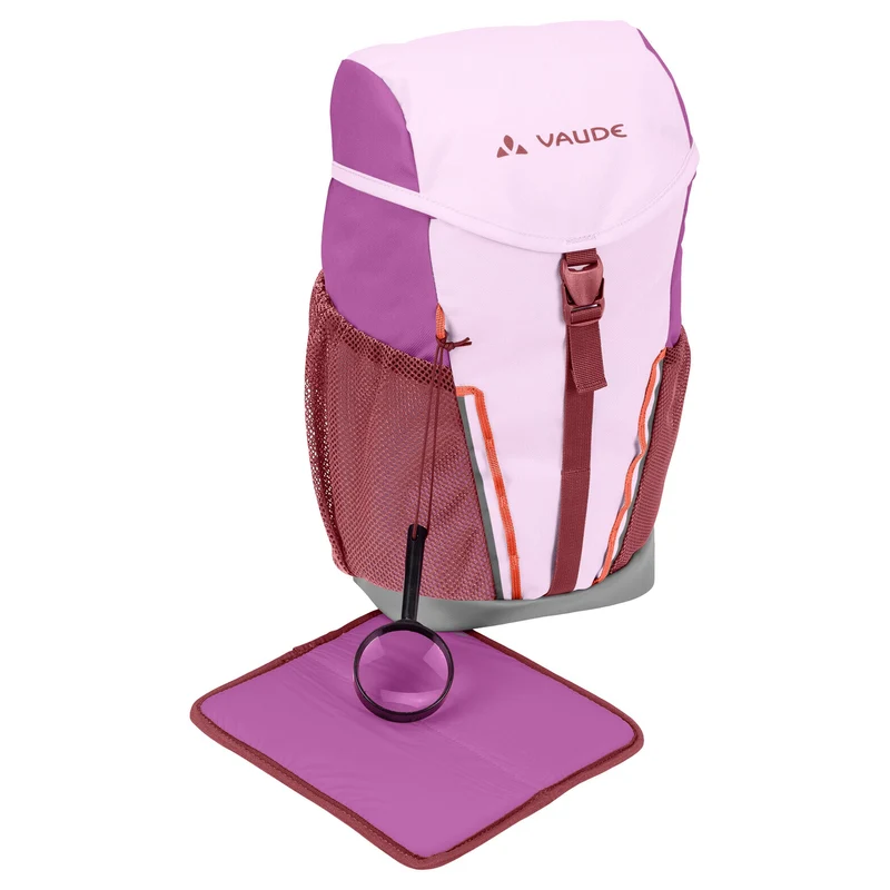 Vaude Puck 10 - Kinderrucksack 38 cm (raspberry)