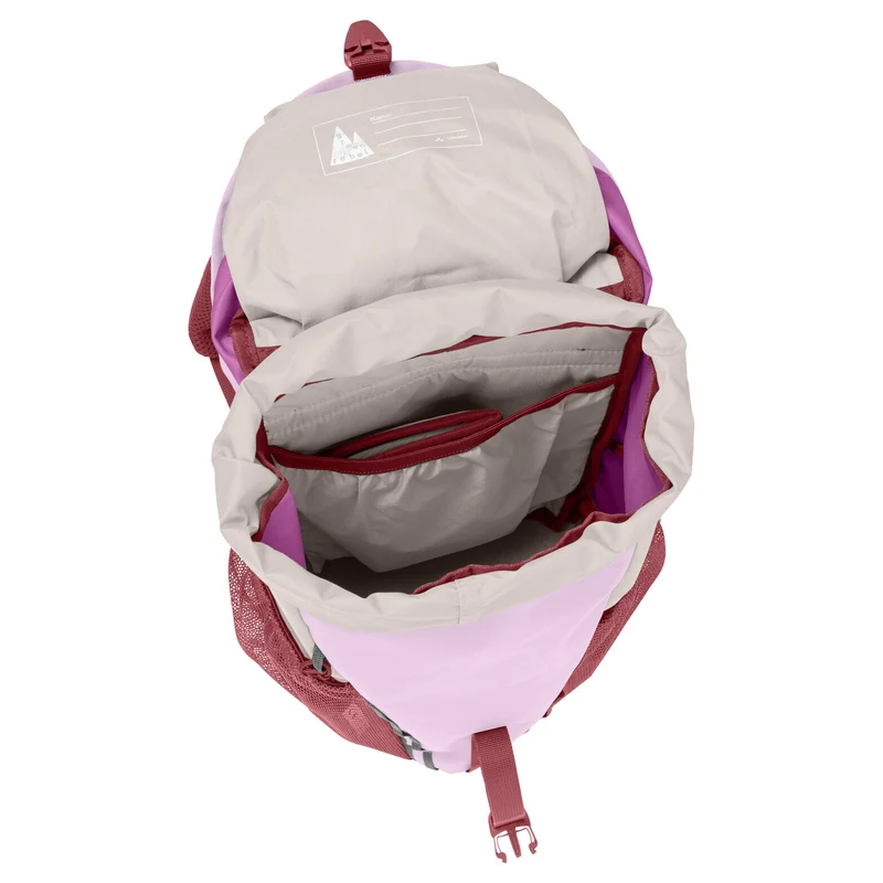 Vaude Puck 10 - Kinderrucksack 38 cm (raspberry)