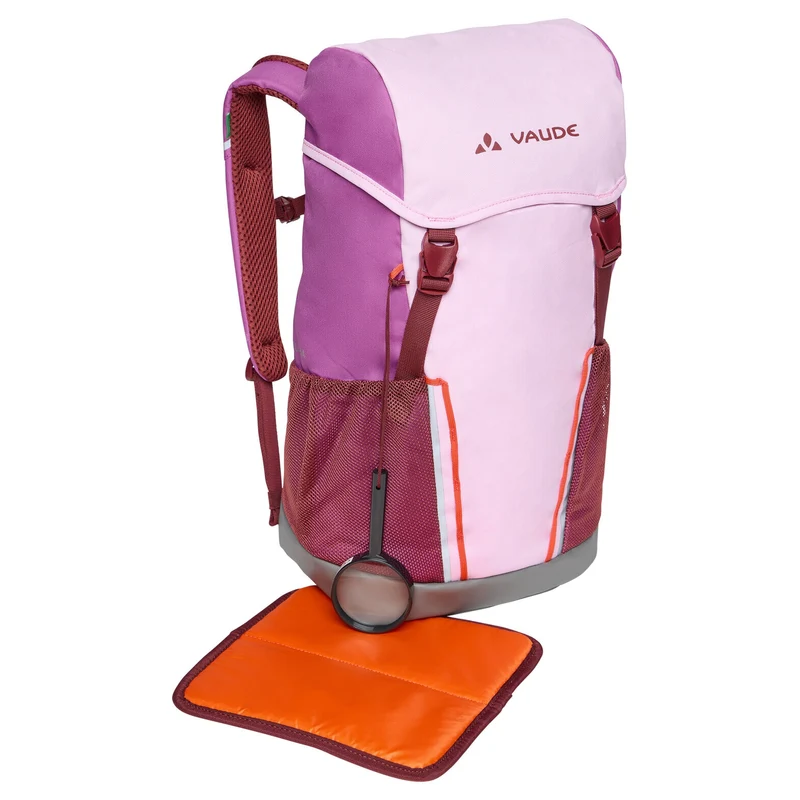 Vaude Puck 14 -Jr. Rucksack 44 cm (raspberry)