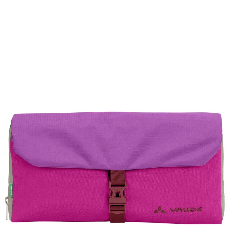 Vaude WegaWrap - Kulurbeutel 32 cm (pink orchid)