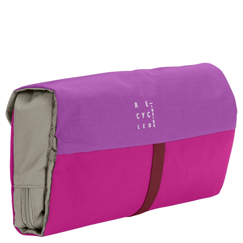 Vaude WegaWrap - Kulurbeutel 32 cm (pink orchid)