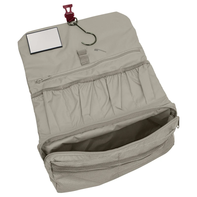 Vaude WegaWrap - Kulurbeutel 32 cm (pink orchid)