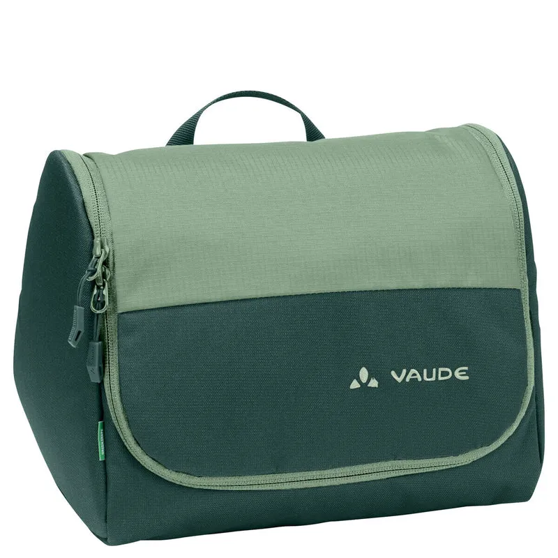 Vaude WegaWash - Kulturbeutel 26 cm (dark forest)