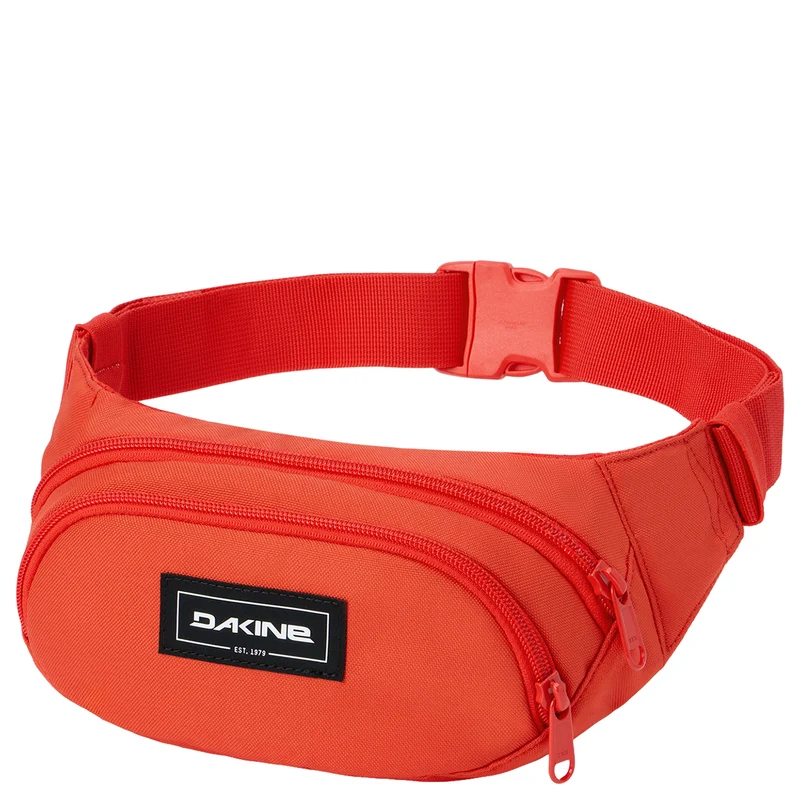 Dakine Hip Pack - Gürteltasche 23 cm (flame scarlet)