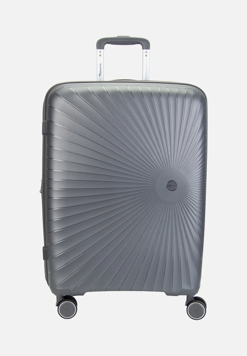 x Tamaris Voyaage Trolley 4w M exp. Anthracite - Koffer