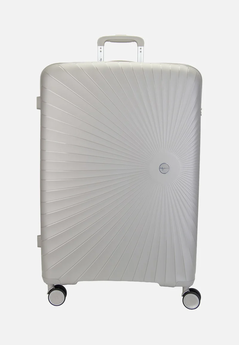 x Tamaris Voyaage Trolley 4w L Sand - Koffer