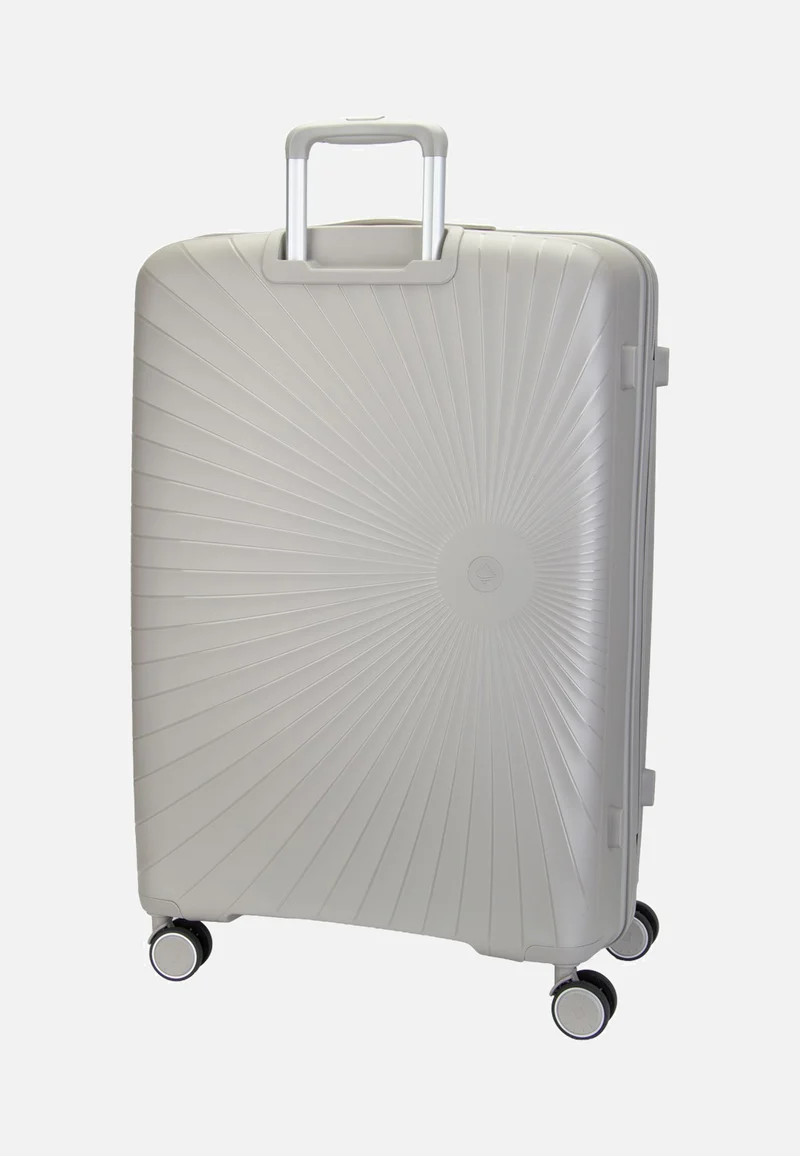x Tamaris Voyaage Trolley 4w L Sand - Koffer