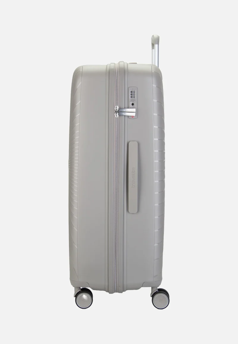 x Tamaris Voyaage Trolley 4w L Sand - Koffer