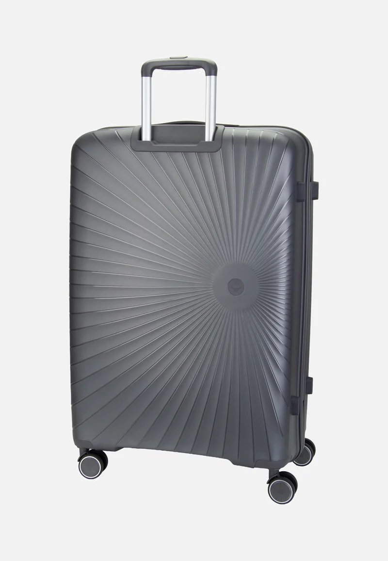 x Tamaris Voyaage Trolley 4w L Anthracite - Koffer