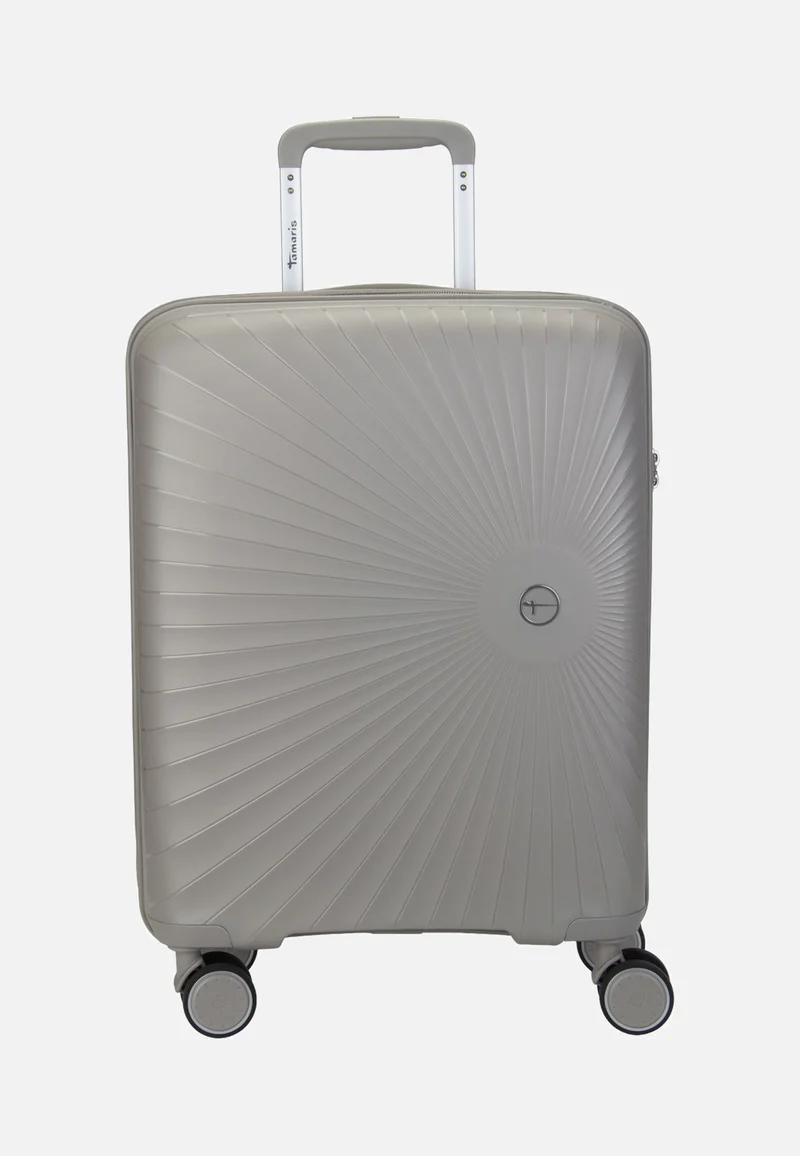 x Tamaris Voyaage Trolley 4w S Sand - Koffer