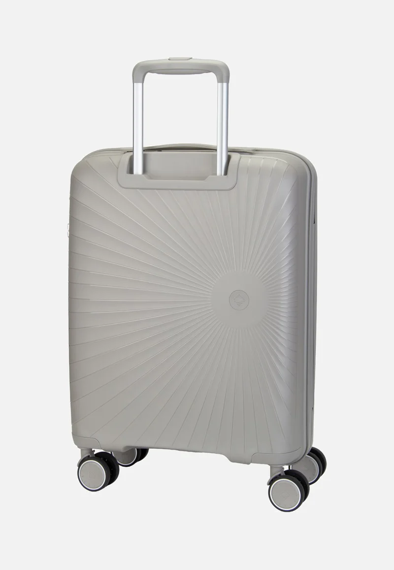 x Tamaris Voyaage Trolley 4w S Sand - Koffer
