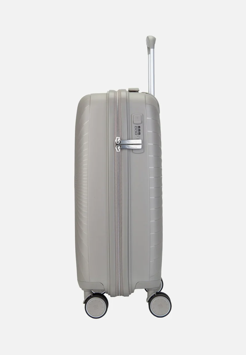x Tamaris Voyaage Trolley 4w S Sand - Koffer