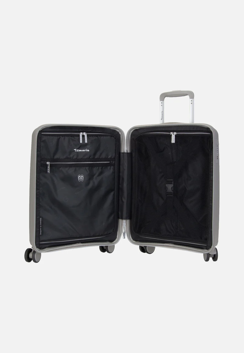 x Tamaris Voyaage Trolley 4w S Sand - Koffer