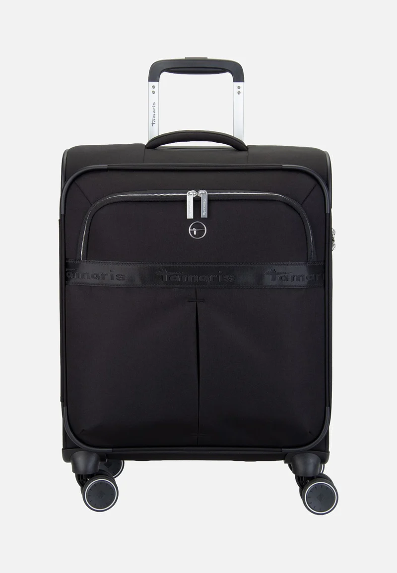 x Tamaris Voyaage Trolley 4w S Black - Koffer