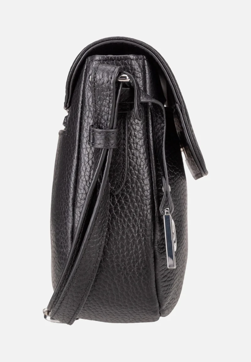 Pure 7349 Schwarz - Crossbody Bag