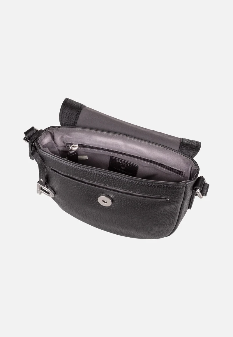 Pure 7349 Schwarz - Crossbody Bag