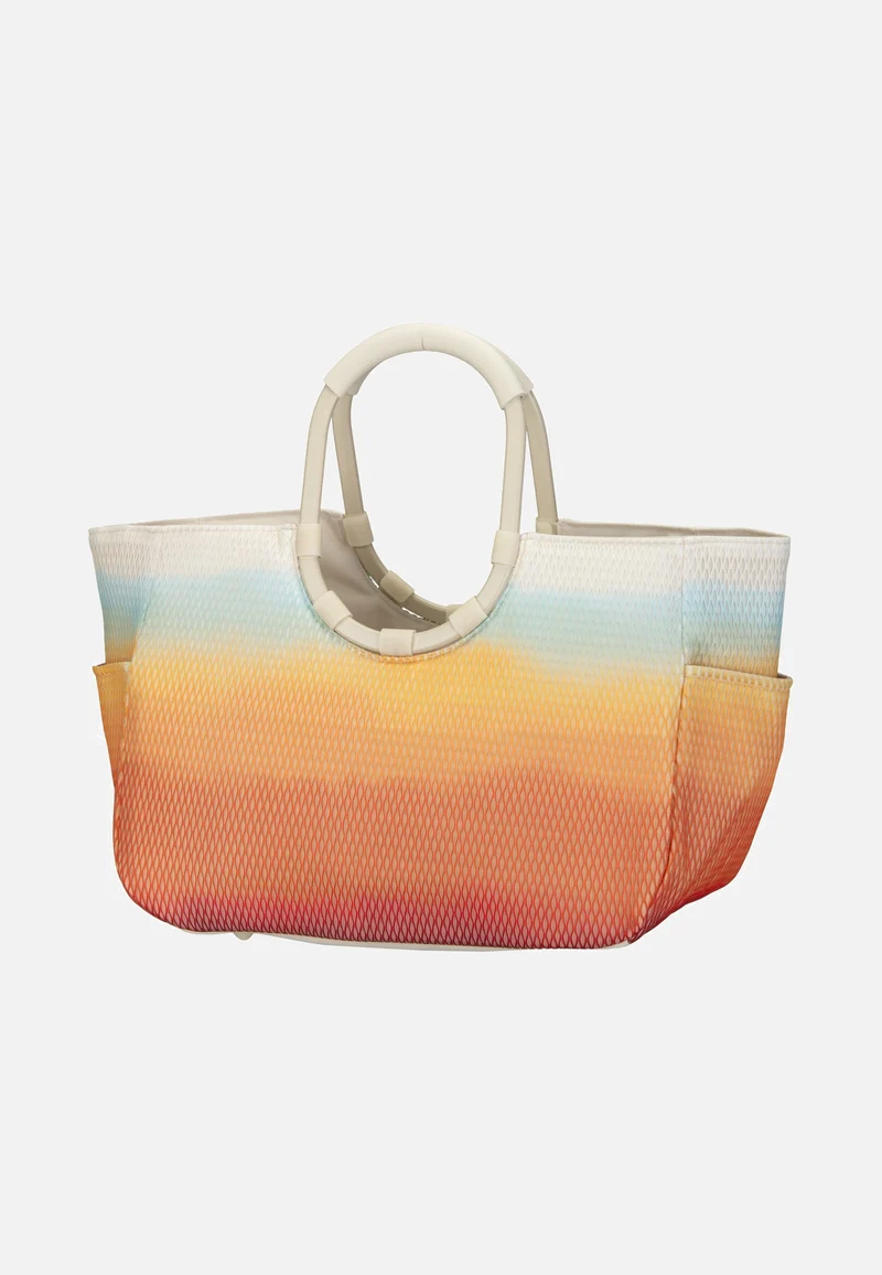 Loopshopper L Mesh Tropical - Einkaufskorb