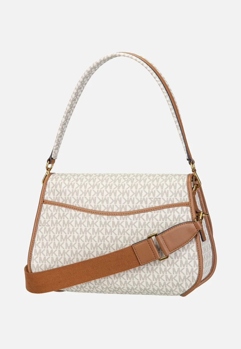 Holmes Medium Conv Msgr Vanilla/Acorn - Umhängetasche