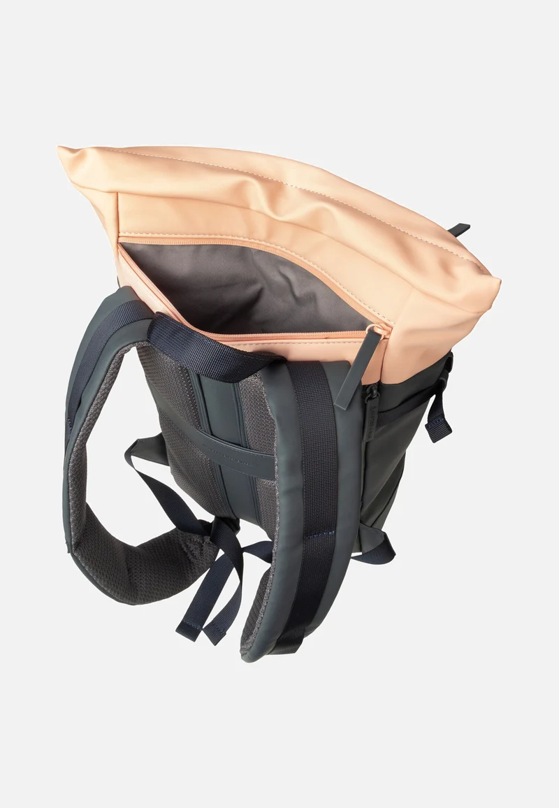 Helsinki Navy Blush - Rucksack
