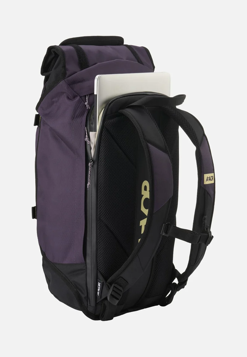 Trip Pack Proof Phantom Purple - Rolltop Rucksack