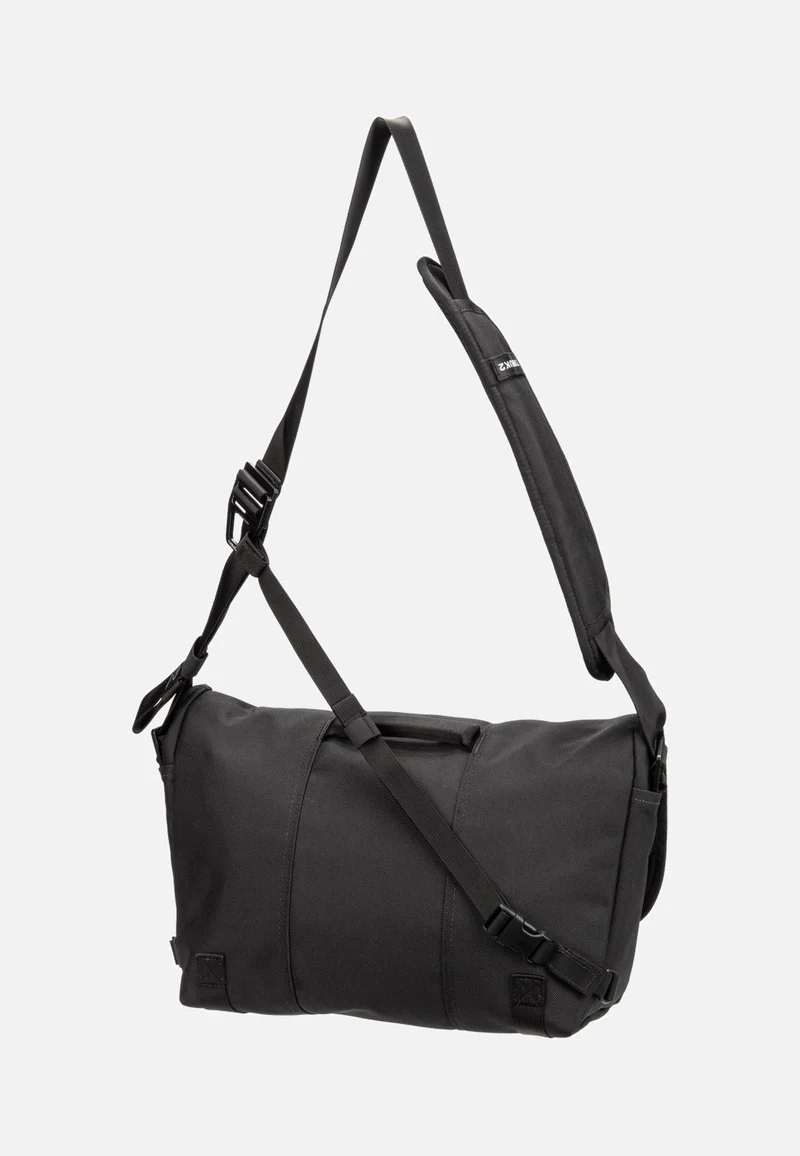 Classic Messenger S Jet Black - Messenger Bag