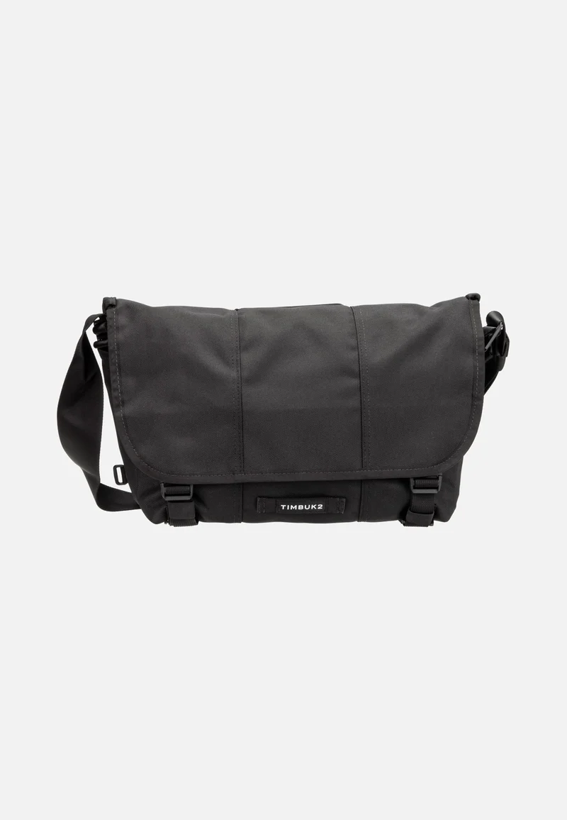 Classic Messenger S Jet Black - Messenger Bag