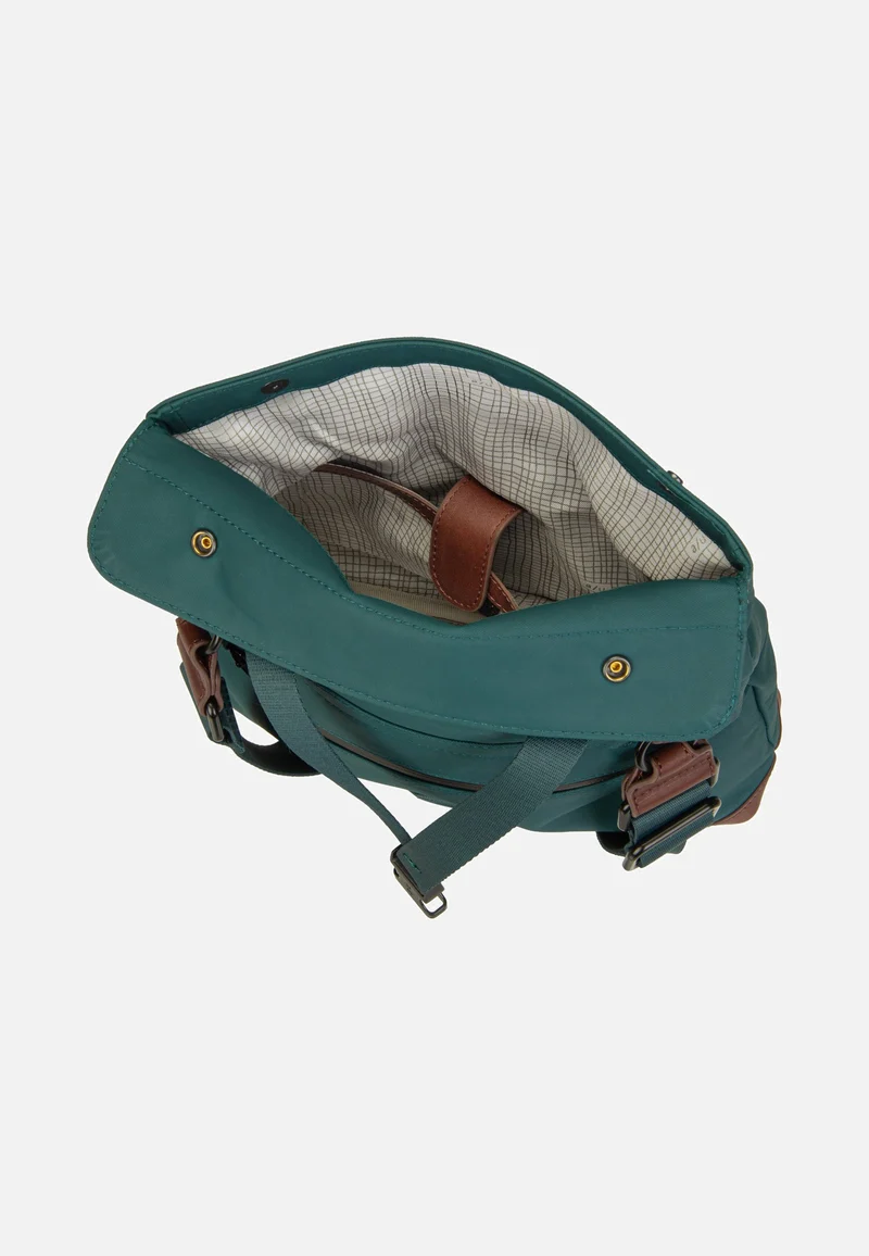 Yao Transformative Teal - Crossbody Bag