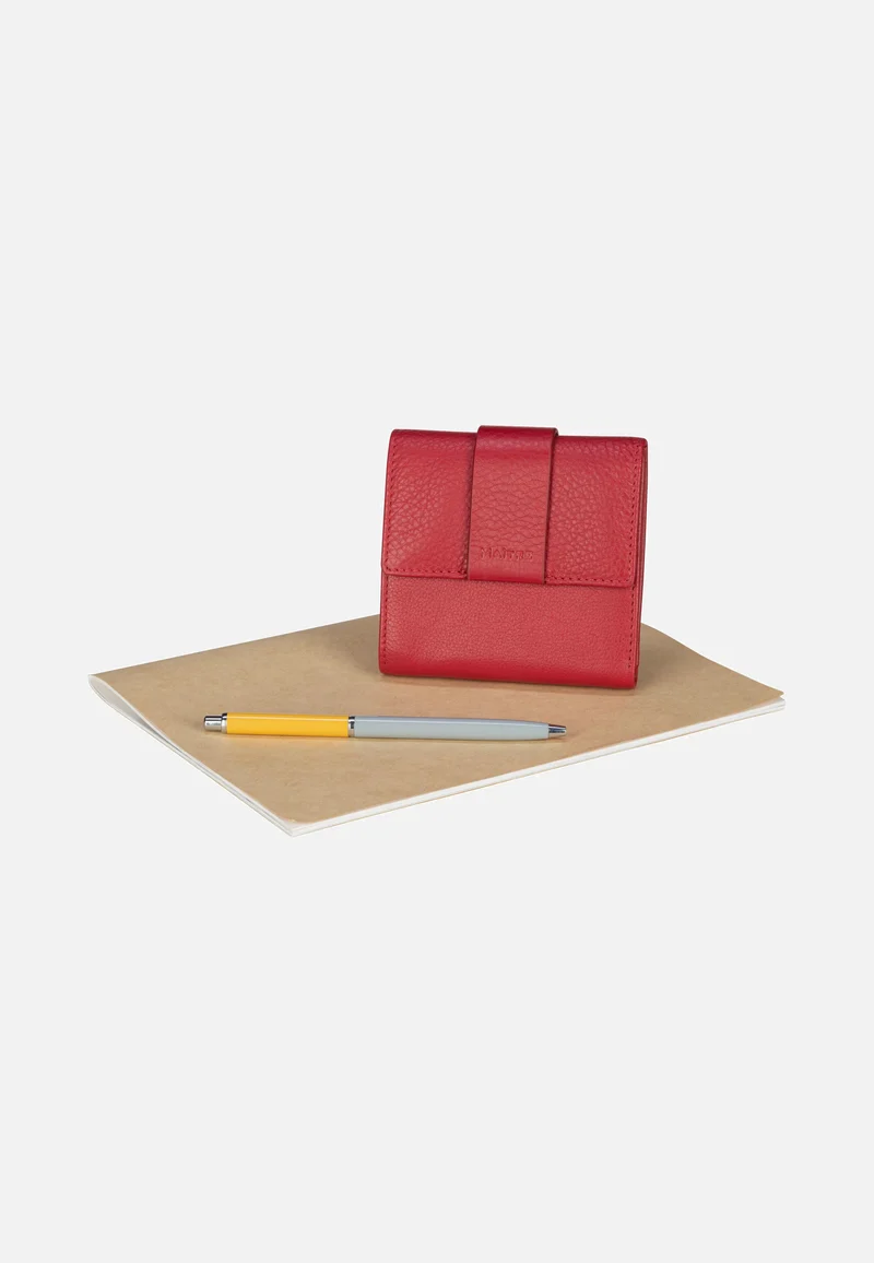 Kirschroth Dalene SQ5F Red - Portemonnaie