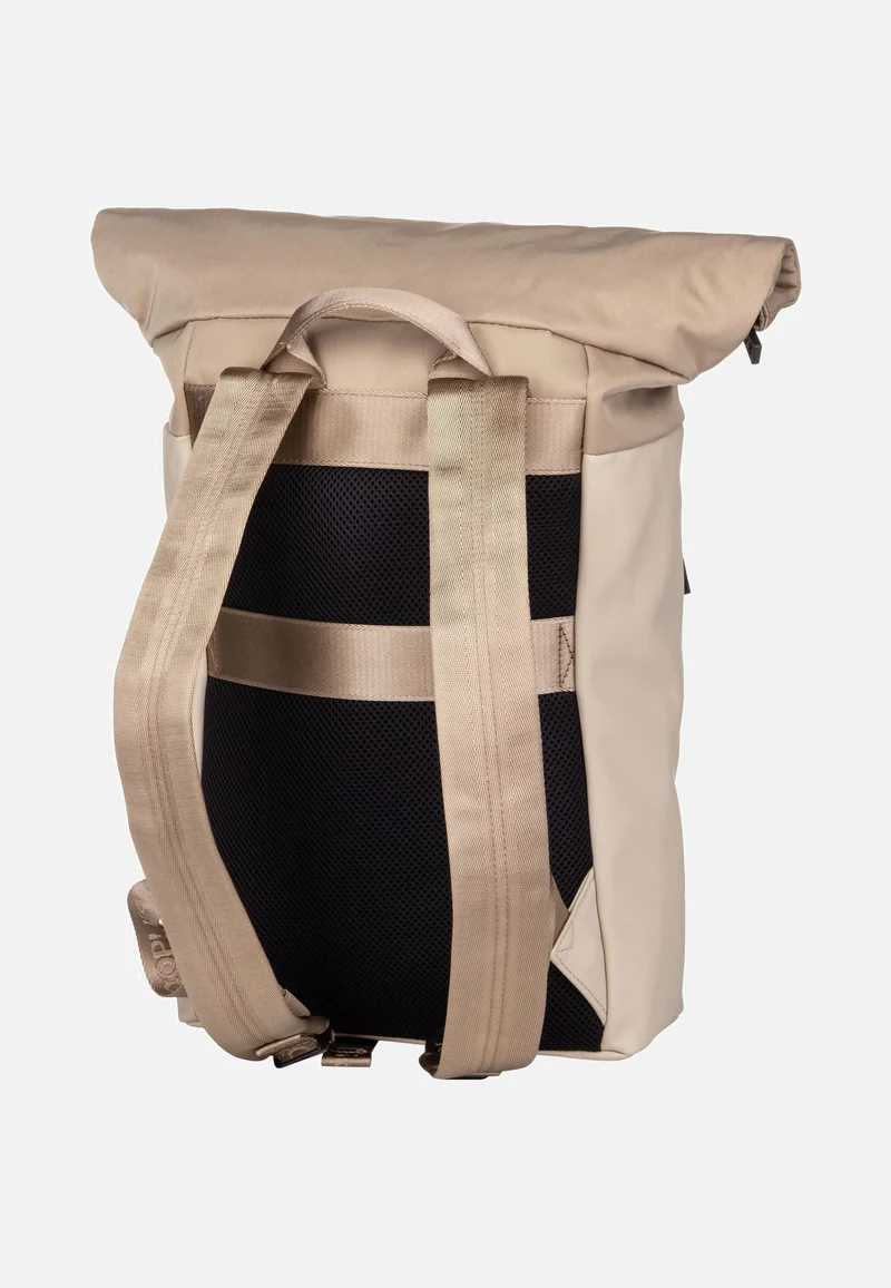 Atessa Tino SVZ Sahara - Rolltop Rucksack