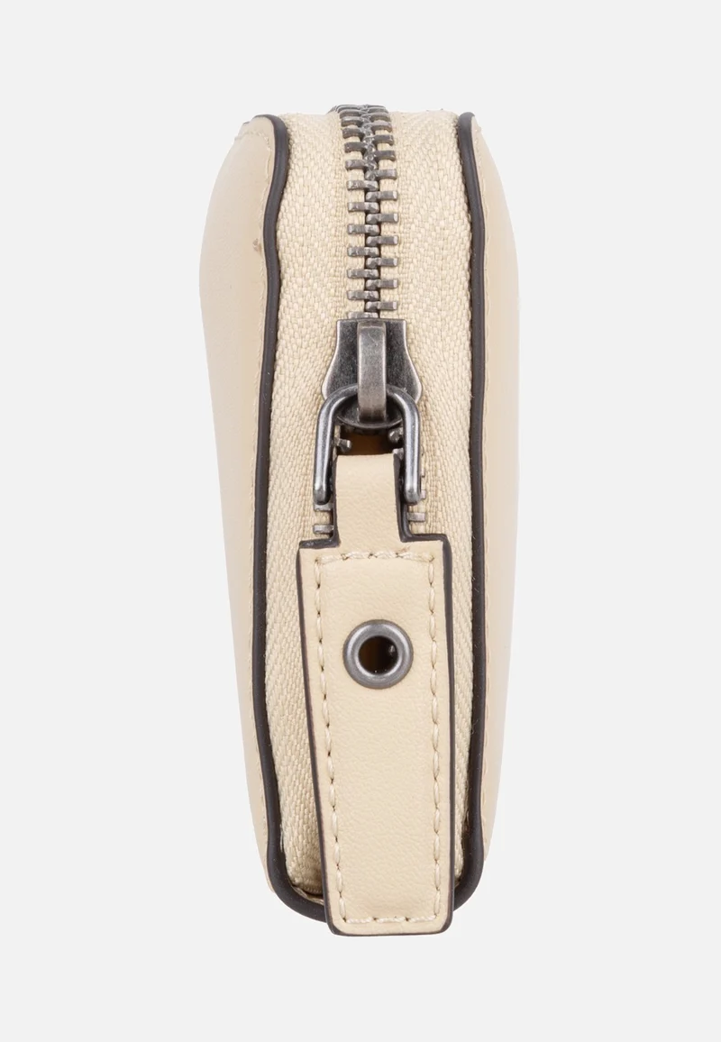 Audrey Sally Soft Calf Biscotti - Portemonnaie