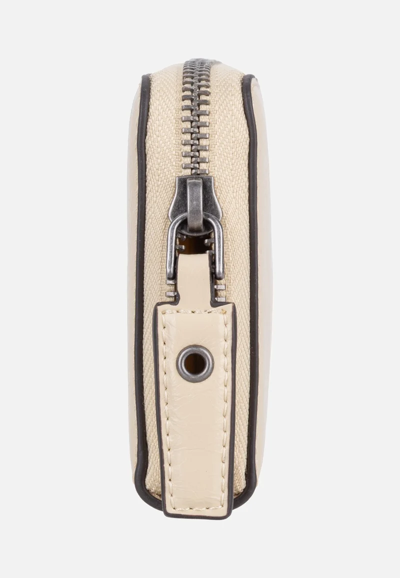 Audrey Sally Lack Distressed Biscotti - Portemonnaie