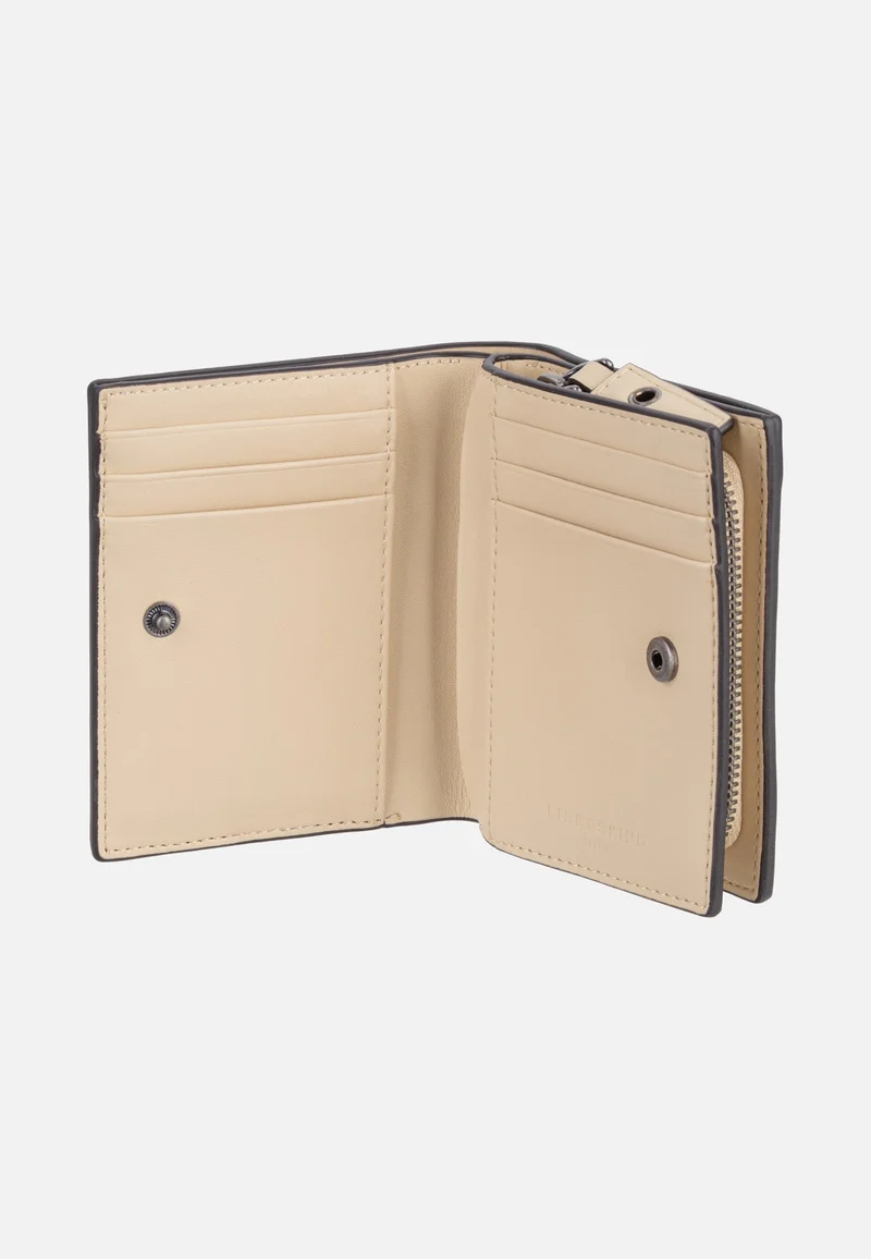 Audrey Thea Soft Calf Biscotti - Portemonnaie