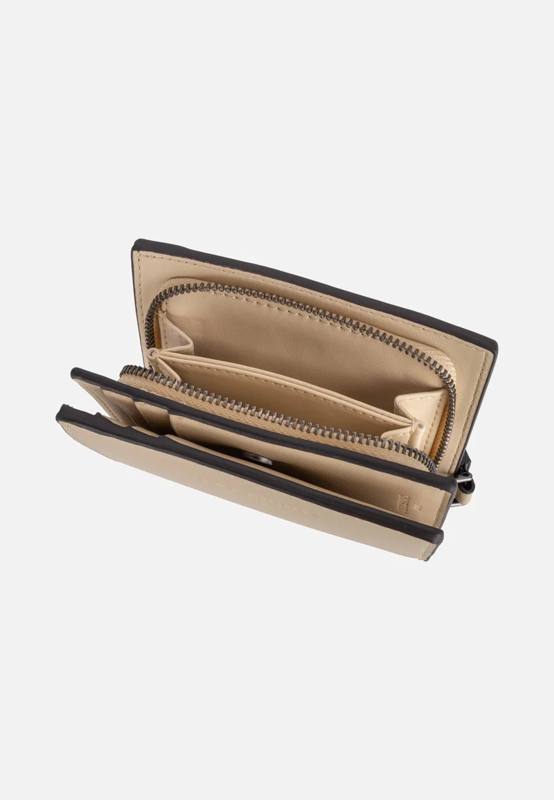 Audrey Thea Soft Calf Biscotti - Portemonnaie