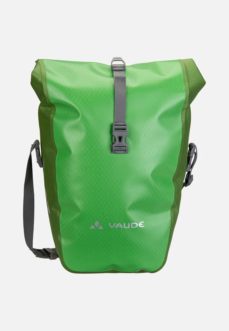 Aqua Back Single Parrot Green - Fahrradtasche