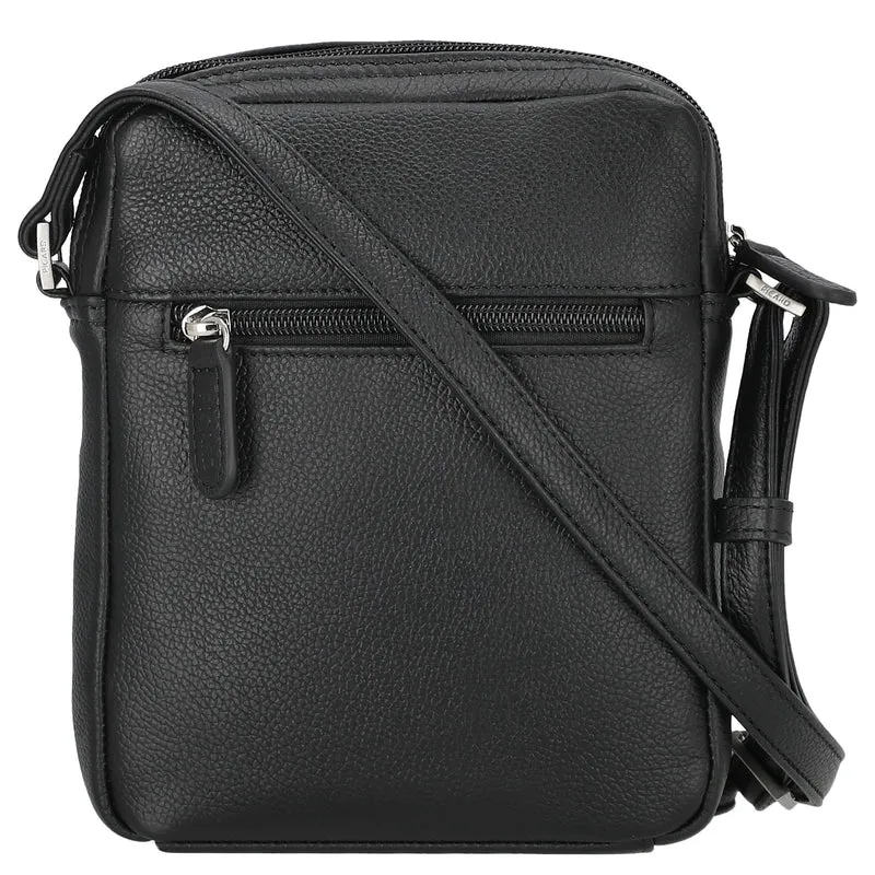Picard Milano - Umhängetasche 15 cm (schwarz)