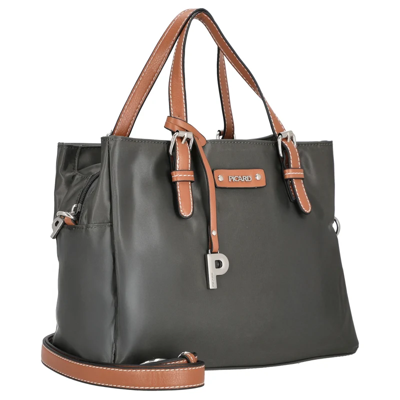 Picard Sonja - Shopper 29 cm (anthrazit)