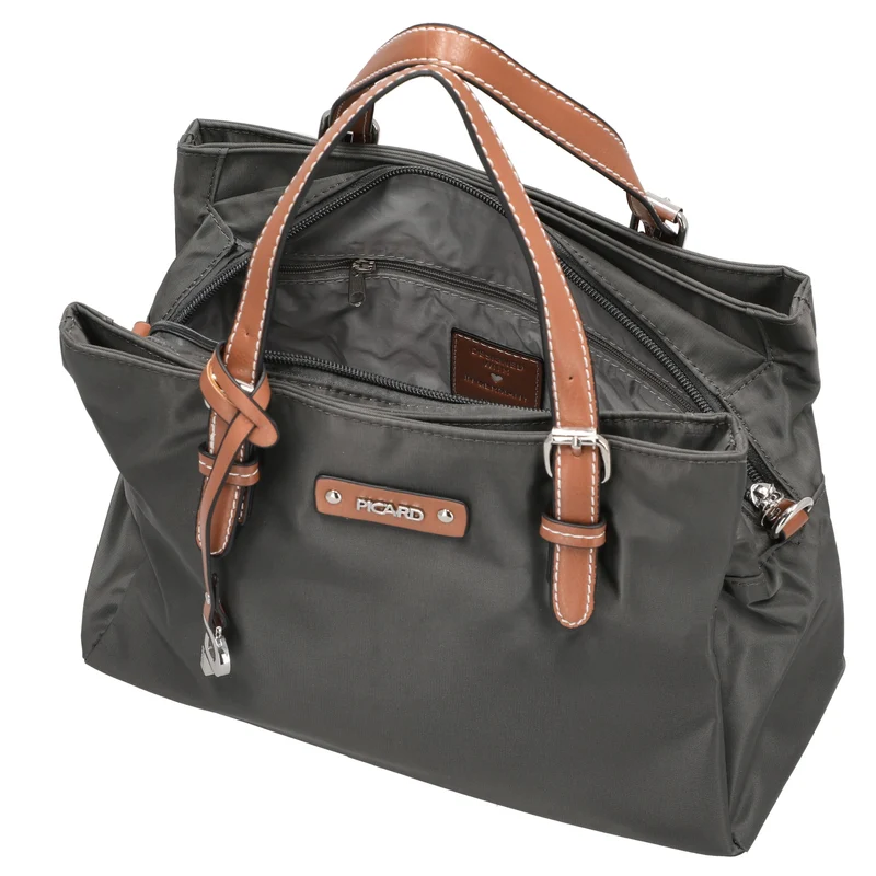 Picard Sonja - Shopper 29 cm (anthrazit)