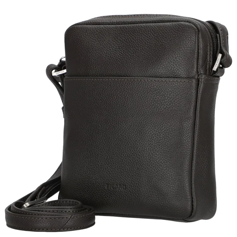 Picard Milano - Umhängetasche 15 cm (cafe)