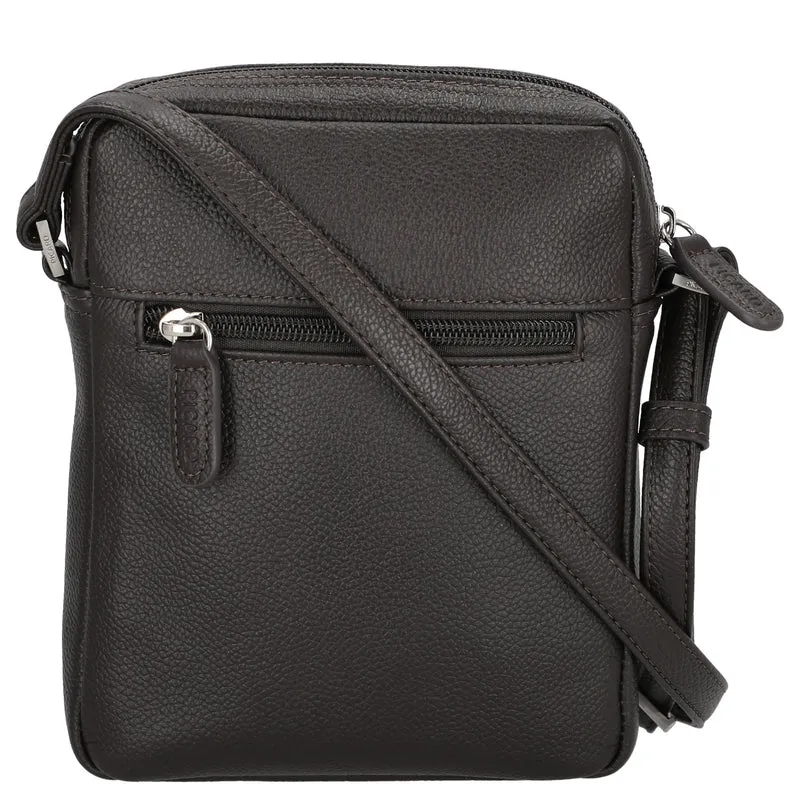Picard Milano - Umhängetasche 15 cm (cafe)