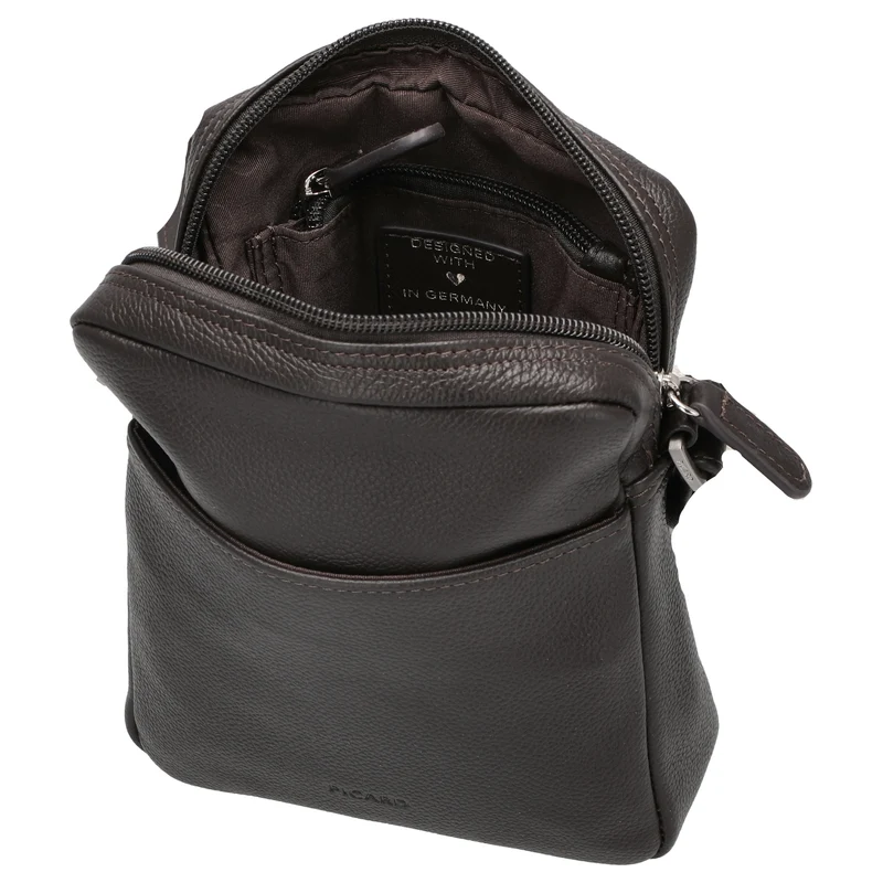 Picard Milano - Umhängetasche 15 cm (cafe)