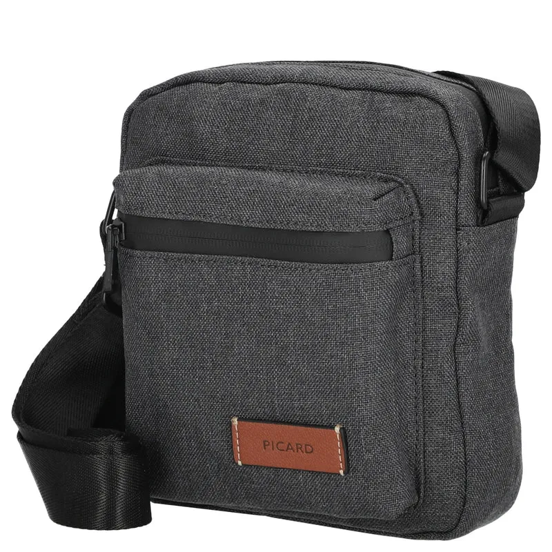 Picard Horizon - Umhängetasche 21 cm (anthrazit)