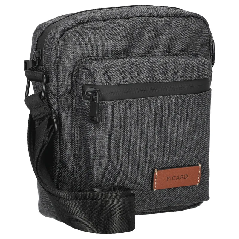 Picard Horizon - Umhängetasche 21 cm (anthrazit)