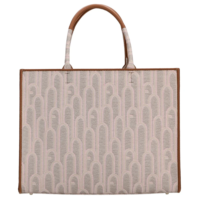 Furla Opportunity - Shopper L 37 cm (toni cotone)