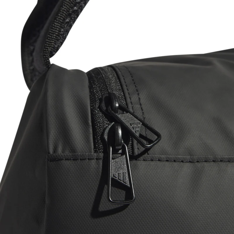 adidas Hybrid Duffle - Reisetasche (black/refsil)